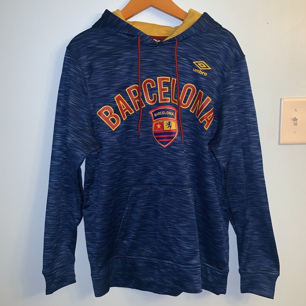 Barcelona sweatshirt || m